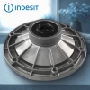 Суппорт стиральной машины Indesit в сборе (высокая крепеж.винт с прав резьбой)