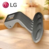 Ручка люка стиральной машины LG MEB61841201 (серая)