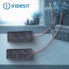 Щетки двигателя стиральной машины 5х13,5х35мм (2шт) графитовые