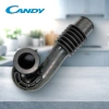 Патрубок заливной стиральной машины Candy 41008448