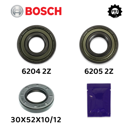 Bosch №1 РВЗ