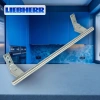 Ручка холодильника Liebherr 445мм мцр 365мм цвет сталь