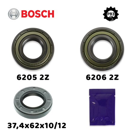 Bosch №2 РВЗ