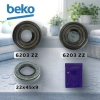 Подшипники для стиральной машины Beko №3 оригинал