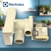 Насос в сборе стиральной машины Electrolux 3 винта клеммы назад 