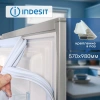 Уплотнитель холодильника Indesit, Stinol 570х980 (паз) C00525668