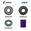 Ardo №1 SKF