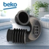 Патрубок заливной стиральной машины Beko 2806020100