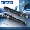 Амортизаторы стиральной машины Атлант 120N (2шт) 180-265мм Д11мм фиксаторы по углам