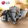 Насос в сборе стиральной машины LG двойная улитка 01