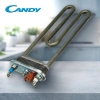 Тэн стиральной машины Candy 1640W 18см (с датчиком в сборе)