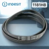 Ремень стиральной машины Indesit 1181H8