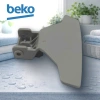 Ручка люка стиральной машины Beko (серая)