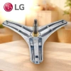 Крестовина бака LG (гайка H 106,3мм D вала 30х106,3мм втулка 37х17,5мм)