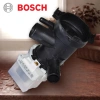Насос в сборе стиральной машины Bosch Maxx 30W 4 защелки фишка вперед белый Copreci