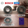 Подшипники для стиральной машины Bosch №2 SKF