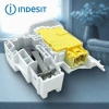 Блокировка люка Indesit Aqualtis