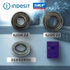 Подшипники для стиральной машины Indesit №7 SKF