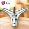 Крестовина бака LG болт (болт H 116мм D вала 30х116,4мм втулка 37х18мм)
