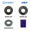 Indesit №7 SKF Indesit №7 SKF