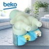 Клапан заливной стиральной машины Beko 2W180 миниклемма вверх (крепление защелки) (72шт/кор)