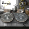 Фланцы барабана Whirlpool Bosch Gorenje (комплект обе стороны SKL)