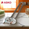 Тэн стиральной машины Asko 1000W 225мм 