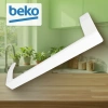 Основание ручки холодильника Beko 325мм мцр 295мм белая