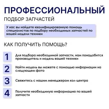 Ручка люка стиральной машины Electrolux — инструкция 