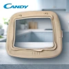 Манжета люка стиральной машины Candy (подходит на Haier) вертикалка 01