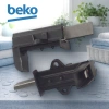 Щетки двигателя стиральной машины Beko 5x12.5x32мм (2шт) в сборе 