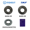 Indesit №2 SKF