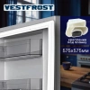 Уплотнитель холодильника Vestfrost 575х575мм BKF 355 