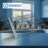 Тэн нижний merloni 1200w 230v 380x325mm Thermowatt