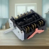 Переключатель духовки Merloni EGO 46.26866.801 6 поз шток 23mm