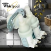 Клапан заливной стиральной машины Whirlpool 2W90 (трубка10мм) 