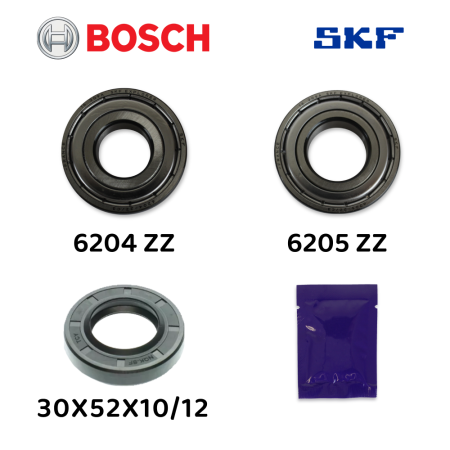 Bosch №1 SKF