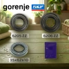 Подшипники для стиральной машины Gorenje №1 оригинал