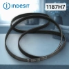 Ремень стиральной машины Indesit 1187H7 1133мм
