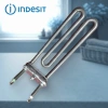 Тэн стиральной машины Indesit 1800W 19см (не поставляется)