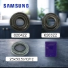 Подшипники для стиральной машины Samsung 1 WHRBC