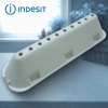 Ребро бака стиральной машины Indesit 183мм 10 отверстий