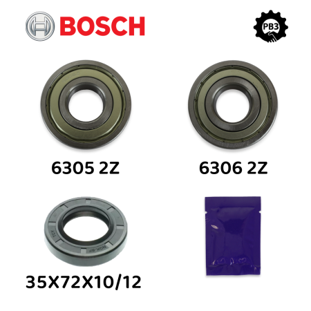 Bosch №3 РВЗ