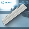 Ребро бака стиральной машины Indesit 208мм 17 отверстий