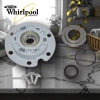 Суппорт стиральной машины Whirlpool (6203+сальн.VA22 две стороны)