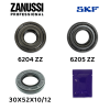 Zanussi №2 SKF Zanussi №2 SKF