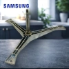 Крестовина бака Samsung (гайка H 146мм D вала 20/25мм втулка 25х18,5мм)