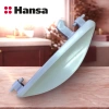 Ручка люка стиральной машины Hansa (серая)