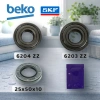 Подшипники для стиральной машины Beko №1 SKF