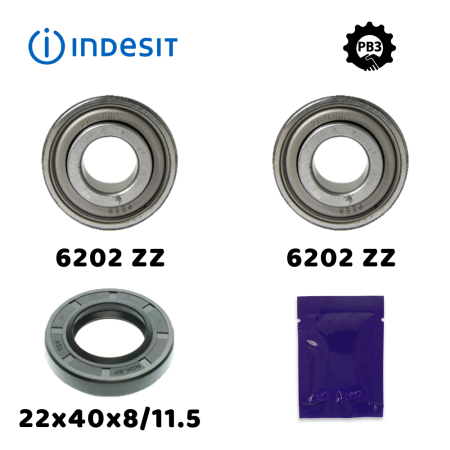 Indesit №5 РВЗ